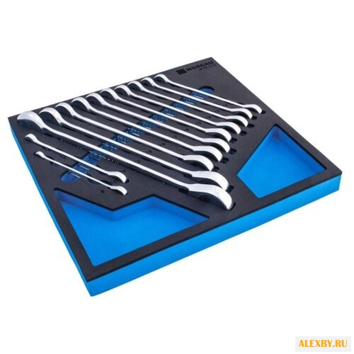 Набор гаечных ключей Norgau