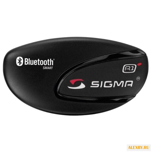 Пульсометр SIGMA R1 Blue