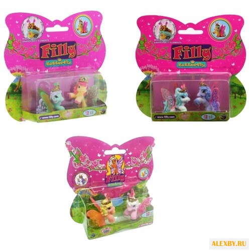 Игровой набор Filly Butterfly