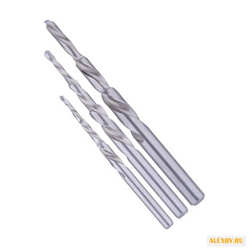 Набор сверл BRIGADIER 38004