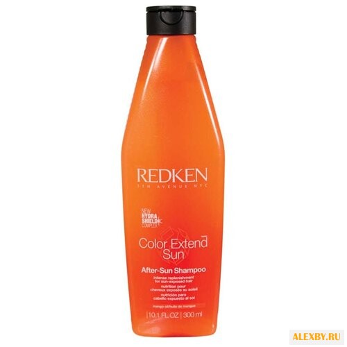 Redken шампунь Color Extend Sun