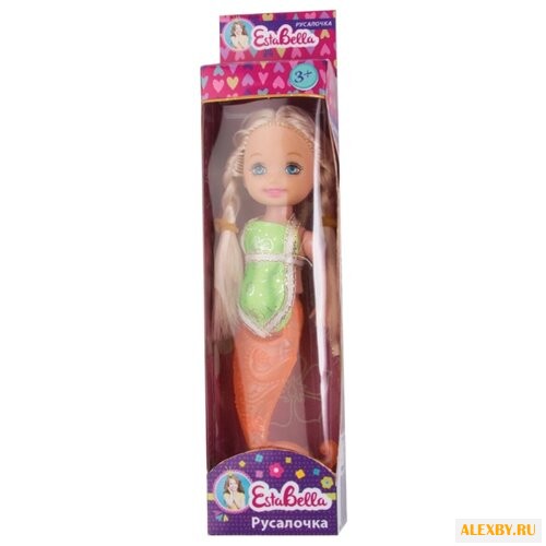 Кукла EstaBella Русалочка 62247