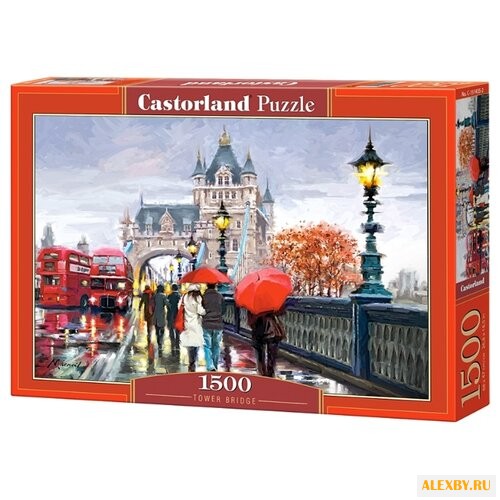 Пазл Castorland Tower Bridge