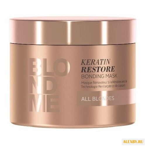 Blondme Keratin Restore