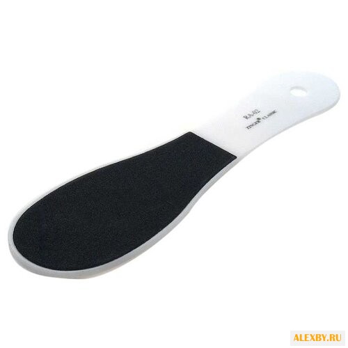 Пилка педикюрная ZINGER RA-02