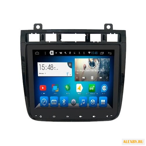 Автомагнитола CARMEDIA QR-8116