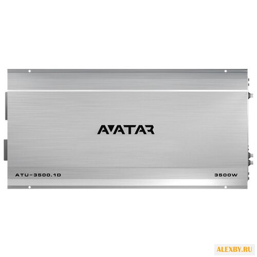 Автомобильный усилитель Avatar
