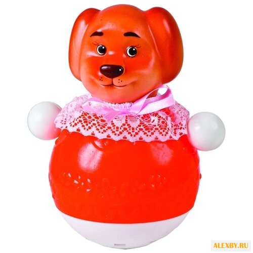 Неваляшка Весна Собачка В1747