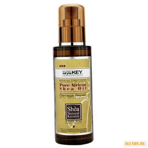 Saryna Key Damage Repair