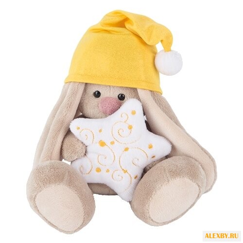 Мягкая игрушка Зайка Ми в