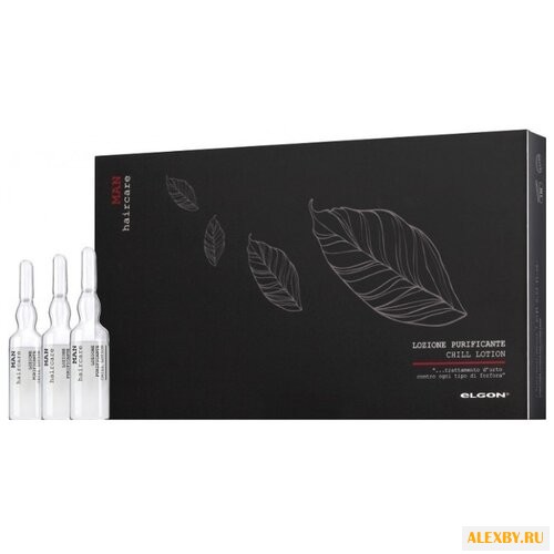 Elgon Man Очищающий лосьон