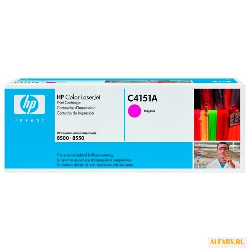 Картридж HP C4151A