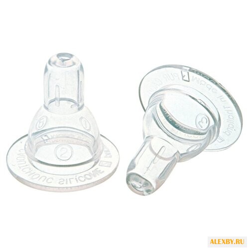 Соска Мир детства Силиконовая