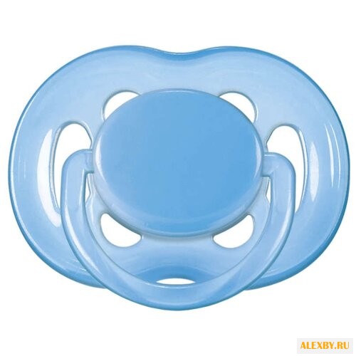 Пустышка силиконовая