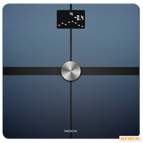Весы Nokia WBS05 BK