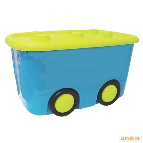 Контейнер IDEA Моби 44 л М 2598