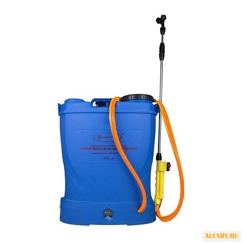 Аккумуляторный опрыскиватель