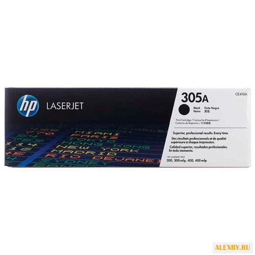 Картридж HP CE410A