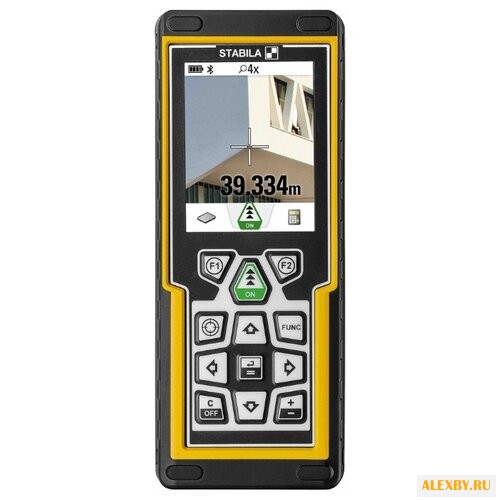 Лазерный дальномер Stabila LD 520