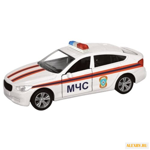 Легковой автомобиль Autotime