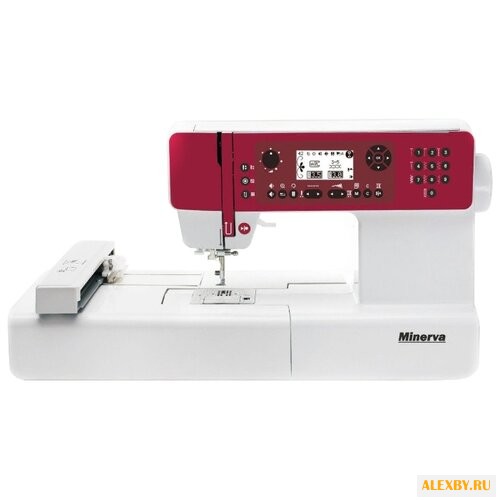 Швейная машина Minerva MC 450ER