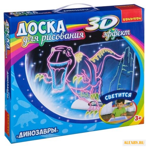 Доска для рисования детская