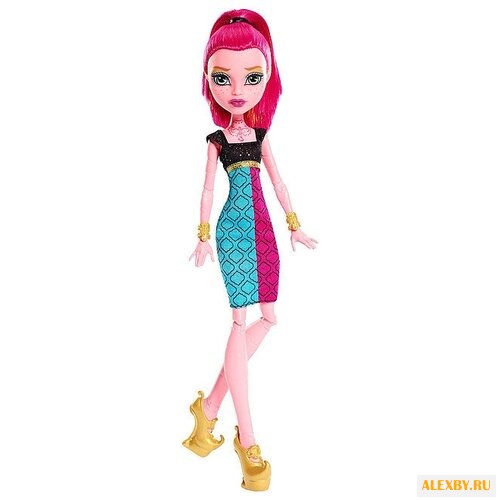 Кукла Monster High Джиджи Грант