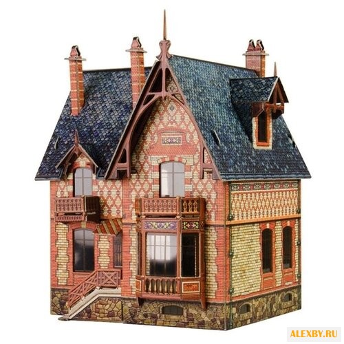 Сборная модель Умная Бумага