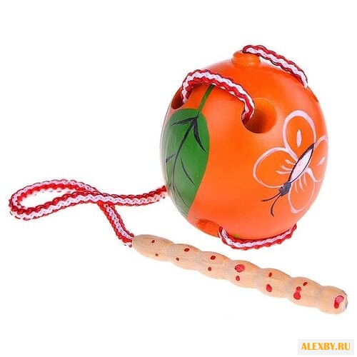 Шнуровка RNToys Апельсин Ш-070