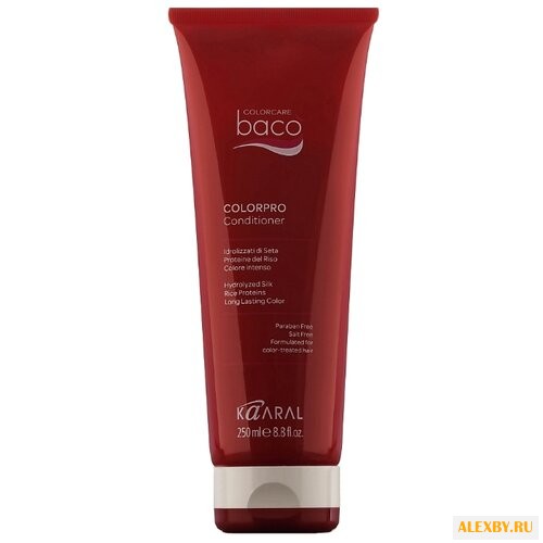 Kaaral кондиционер Васо Colorpro