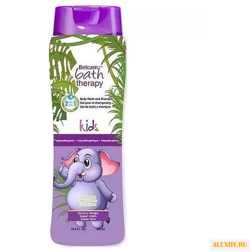 Bath Therapy Гель для душа и