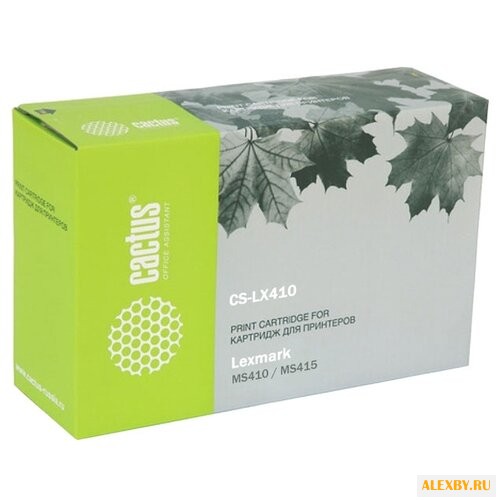 Картридж cactus CS-LX410