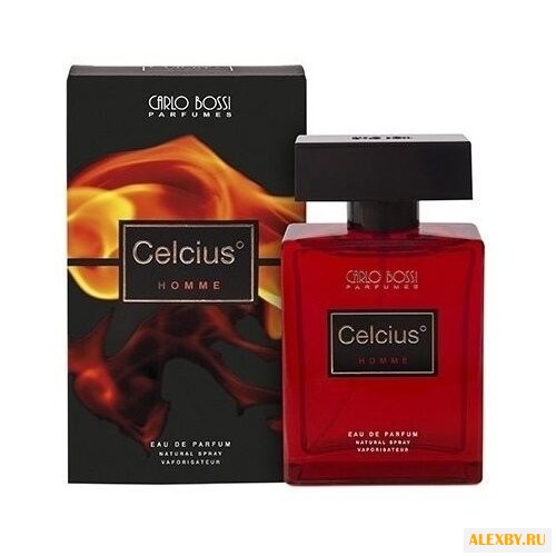 Carlo Bossi Parfumes Celcius