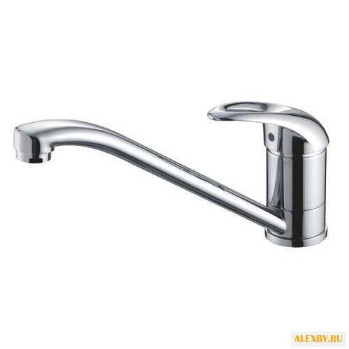 Однорычажный смеситель для