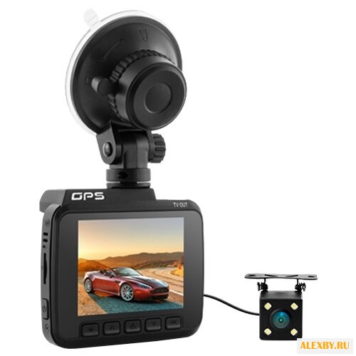 Видеорегистратор Bluesonic