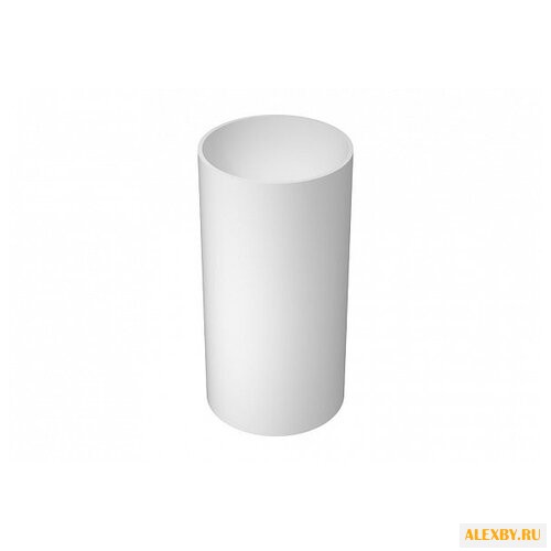 Раковина с пьедесталом 43 см