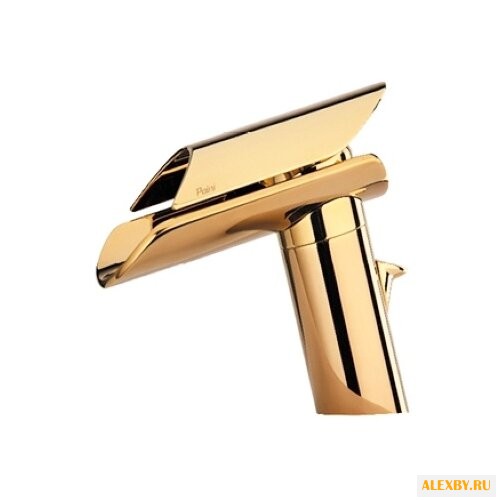 Однорычажный смеситель для