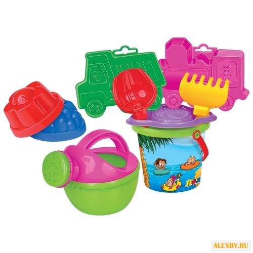 Набор Полесье №181 0603