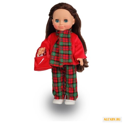Интерактивная кукла Весна Анна