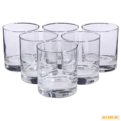 Luminarc Набор стаканов низких