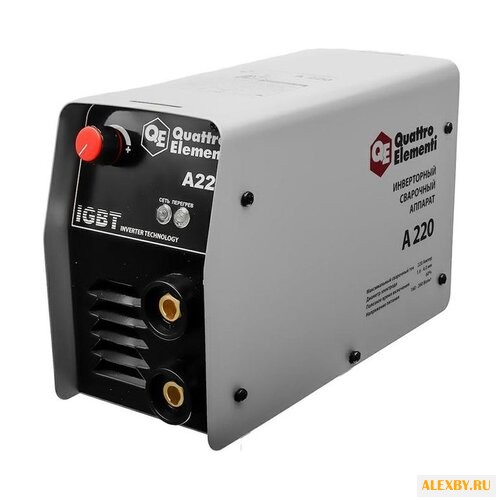 Сварочный аппарат Quattro