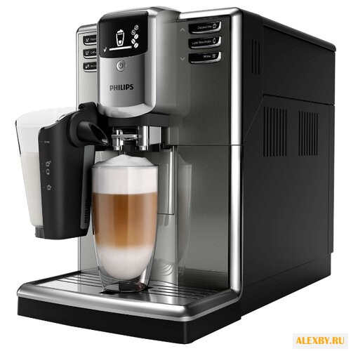 Кофемашина Philips EP5034