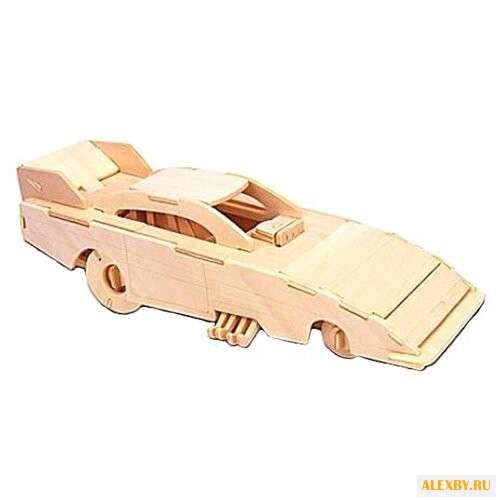 Сборная модель Игрушки из