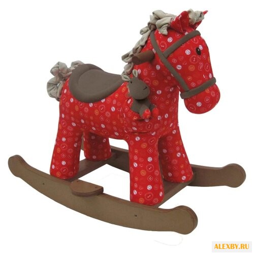 Качалка Little Bird Told Me