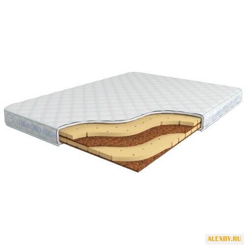 Матрас Diamond Rush Mix Cocos