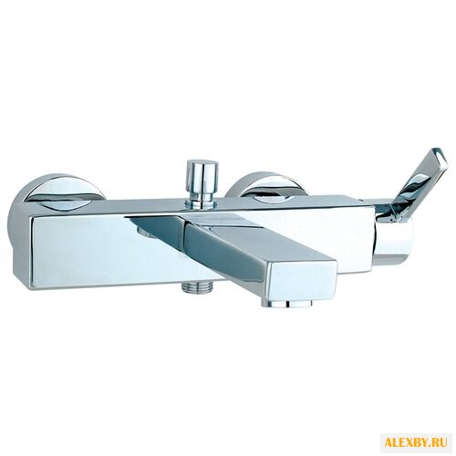 Однорычажный смеситель для