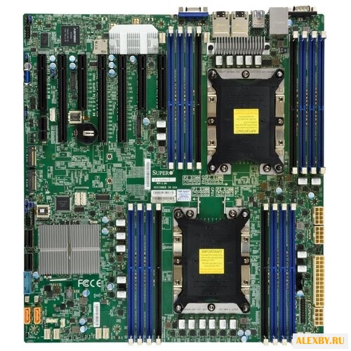 Материнская плата Supermicro