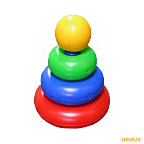 Пирамидка Десятое королевство