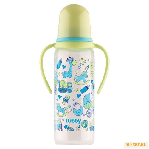 Lubby Бутылочка из