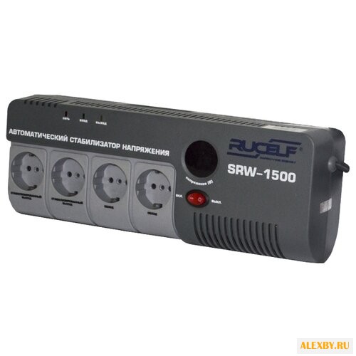 Стабилизатор напряжения RUCELF